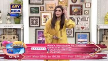 Good Morning Pakistan - Experts Self Makeup Competition Special - 17th April 2020 | ARY Digital Show
