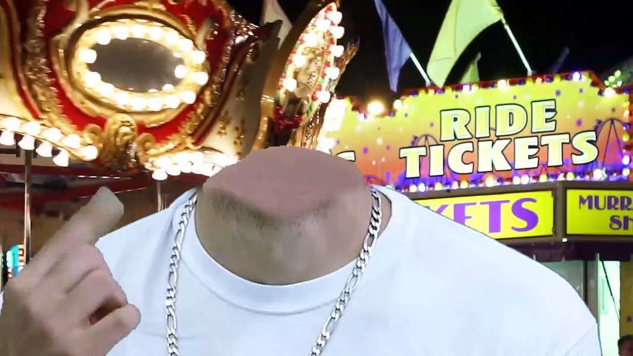 ROBLOX PIGGY CLOWN! Chapter 8- Lost My Head @ the Carnival (FGTEEV #58)