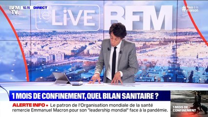 Les masques grand public, c'est utile ? - 17/04