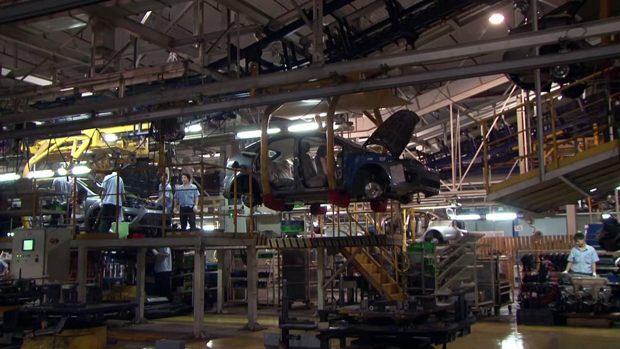 Chinas Wirtschaft schrumpft erstmals seit Jahrzehnten