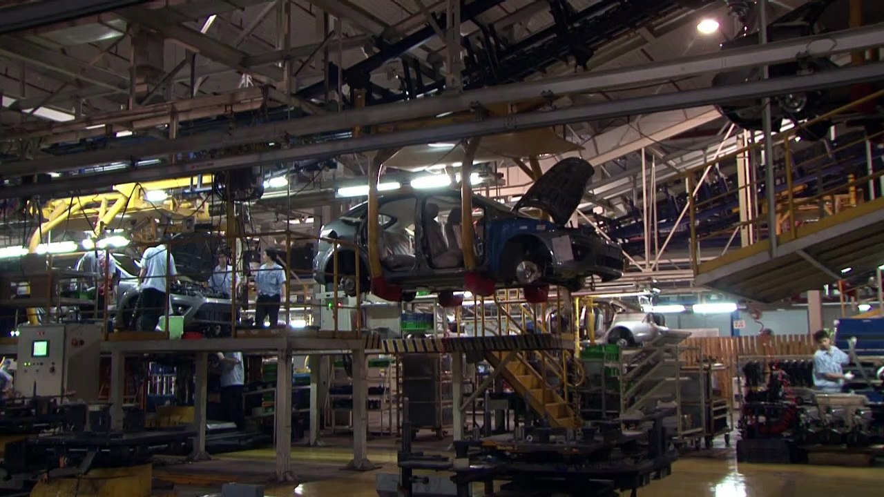 Chinas Wirtschaft schrumpft erstmals seit Jahrzehnten