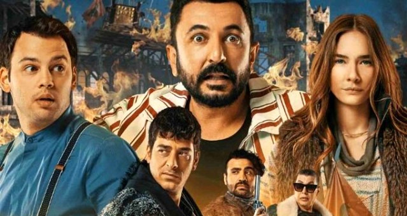 Geçmiş Olsun filmi oyuncuları kim? Geçmiş Olsun konusu ve fragmanı