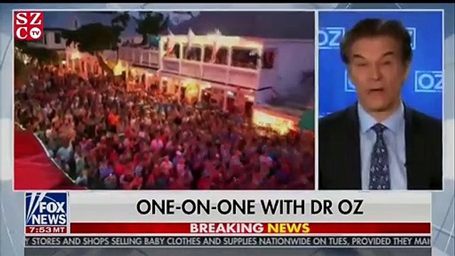 Mehmet Öz'den skandal açıklama