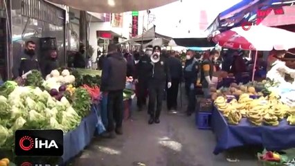 Semt pazarlarında skandal iddia!