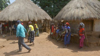 Guinea criticised for dam project: HRW says people forgotten