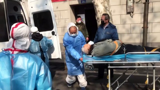 Covid-19: China atualiza balanço de mortes