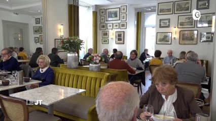 Restaurateurs, vélotaxi et FCG - 16 AVRIL 2020