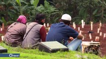 مقابر إندونيسيا لم تعد تكفي لوفيات كورونا..ما الحل ؟