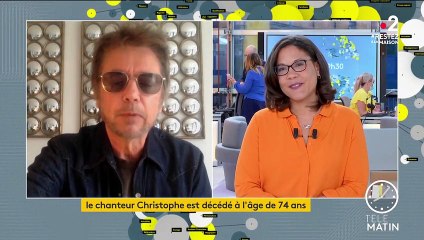 Disparition de Christophe : Jean-Michel Jarre pleure un "membre de sa famille"