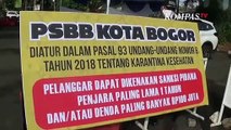 Langgar Aturan PSBB di Jalan, Ridwan Kamil Peringatkan Ini