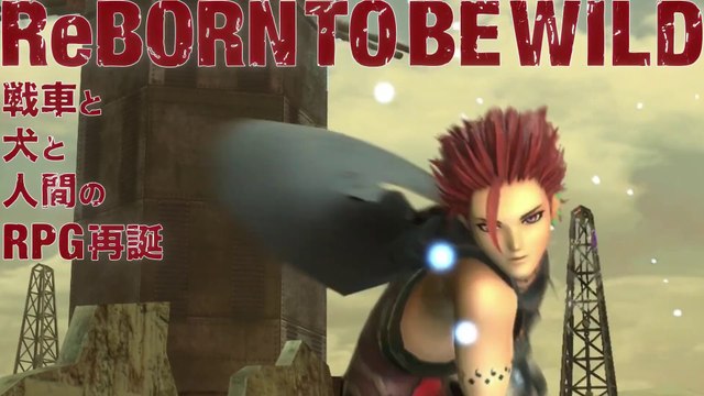 Metal Max Xeno : Reborn - Bande annonce #2