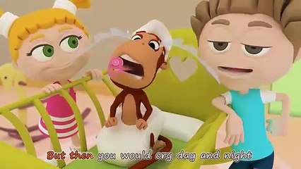 Diaper Bye Bye - BEZE BAY BAY - Kukuli ile İngilizce Öğreniyorum