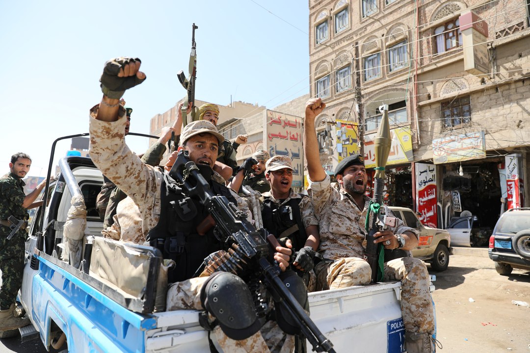UN envoy expects Yemen's warring sides to agree truce soon