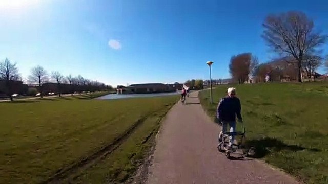 48KM Bicycle Ride Lelystad - Rent-A-Bike Lelystad