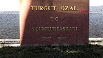 TURGUT ÖZAL'A KORONAVİRÜS ÖNLEMLERİ KAPSAMINDA ANMA 2