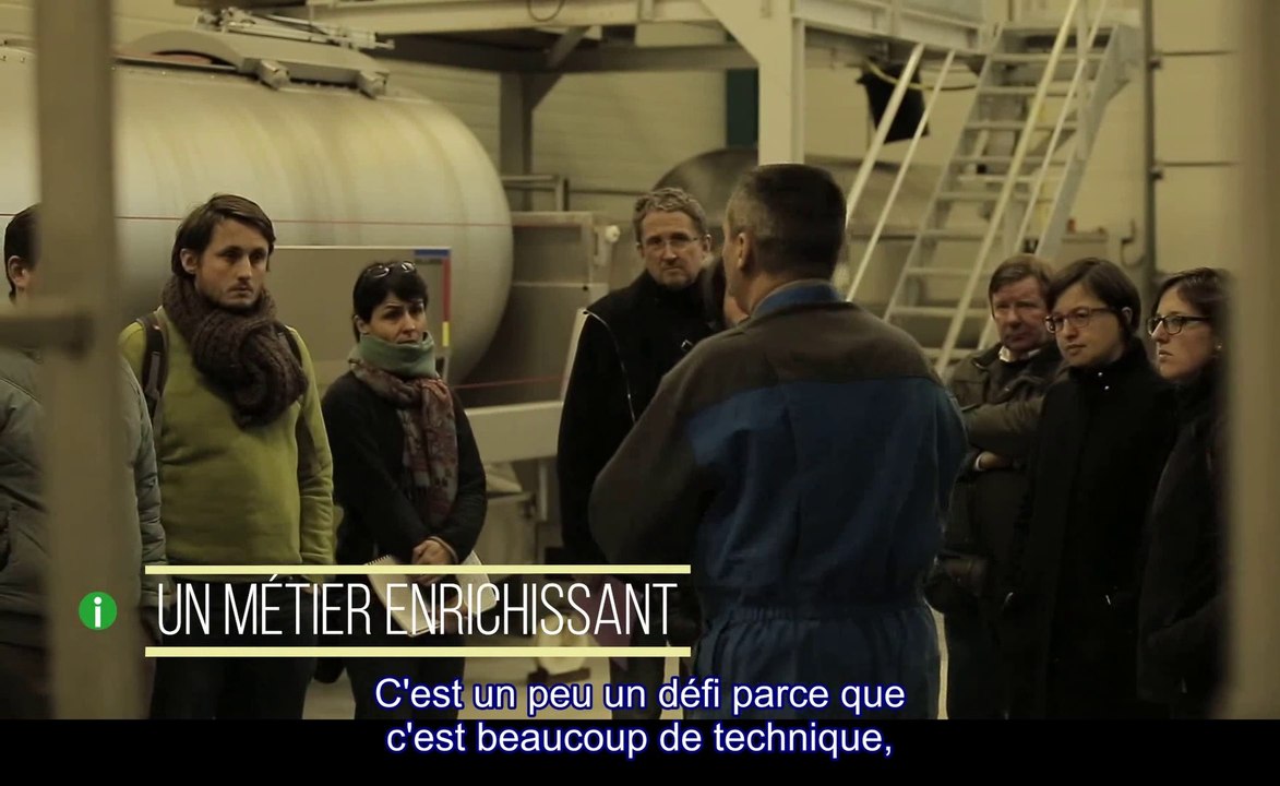 La spécialité "techniques et économie agricoles" dans la formation des techniciens supérieurs du ministère de l'Agriculture