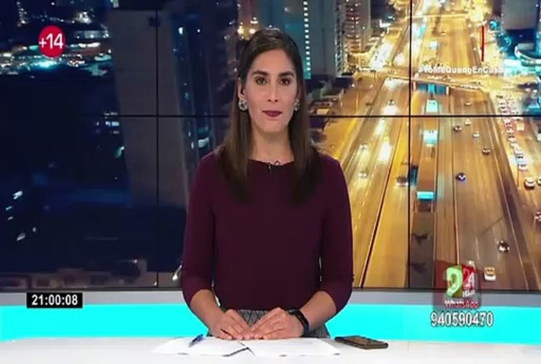 Bólido o meteorito fue avistado en el cielo de Lima e Ica