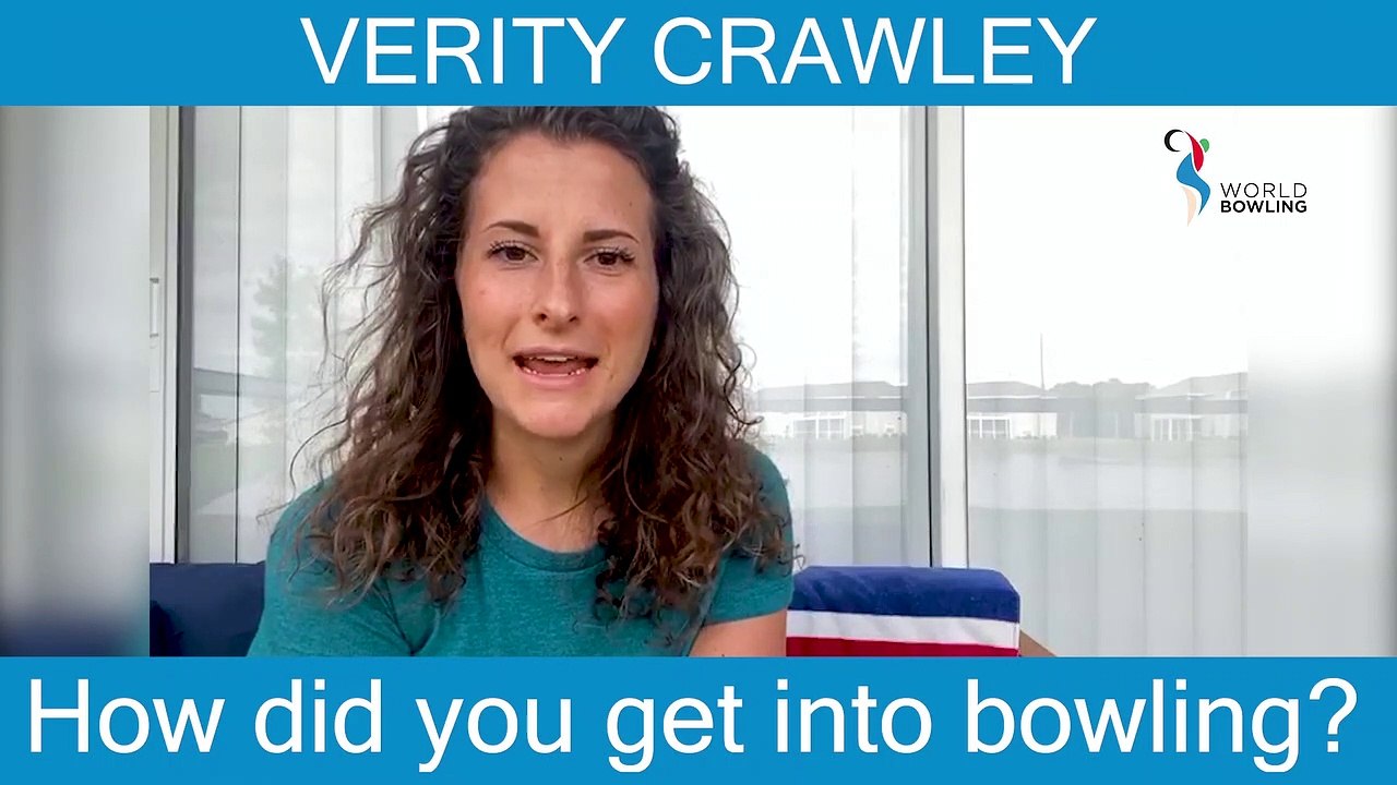 Verity Crawley Interview