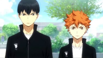 HAIKYUU [AMV HD] - Fly Away Raven