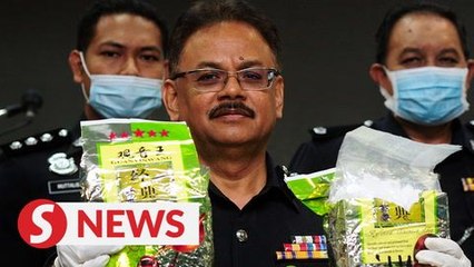 Connecting the dots: MCO arrests lead to major drug bust