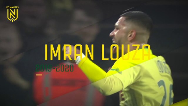 Focus sur la saison 2019-2020 d'Imran Louza