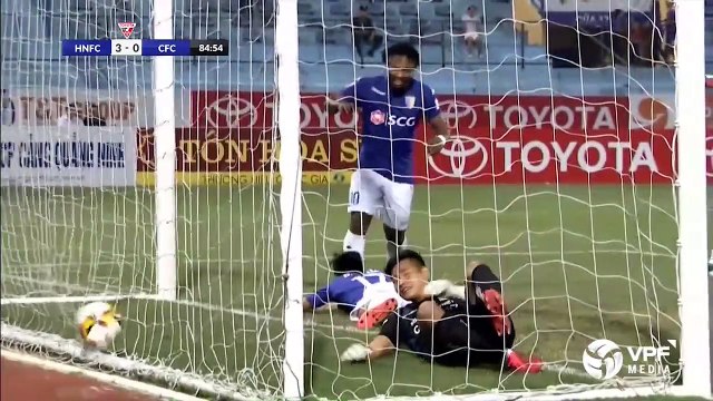 Đoàn Văn Hậu | Những pha bóng khiến hàng triệu CĐV phải mê mẩn | VPF Media