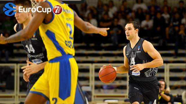 7DAYS EuroCup Standouts: Aaron Craft
