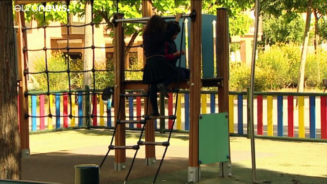 Obesidad, estrés... España se inquieta por la salud de sus niños confinados