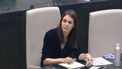 Almeida da una lección de liderazgo a Sánchez: «Agradezco la crítica constructiva de la oposición»