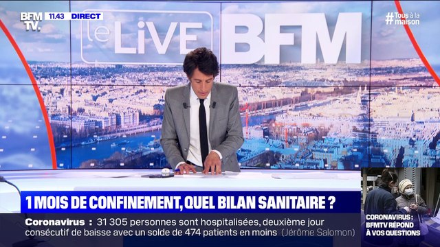 Virus: peut-on être contaminé deux fois ? - 17/04