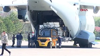 Türkiye’den Somali’ye ilaç ve sağlık malzemesi yardımı