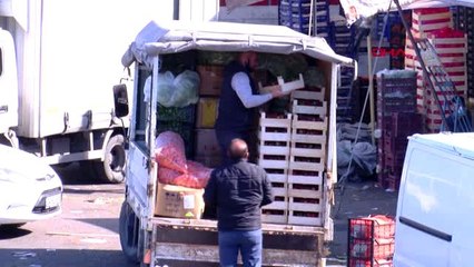 BAYRAMPAŞA HALİNDE HAFTA SONU ÖNLEMİ