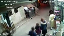 10 yaşındaki Ultra-Ortodoks Yahudi kız çocuğu İsrail polisinin ses bombasının hedefi oldu