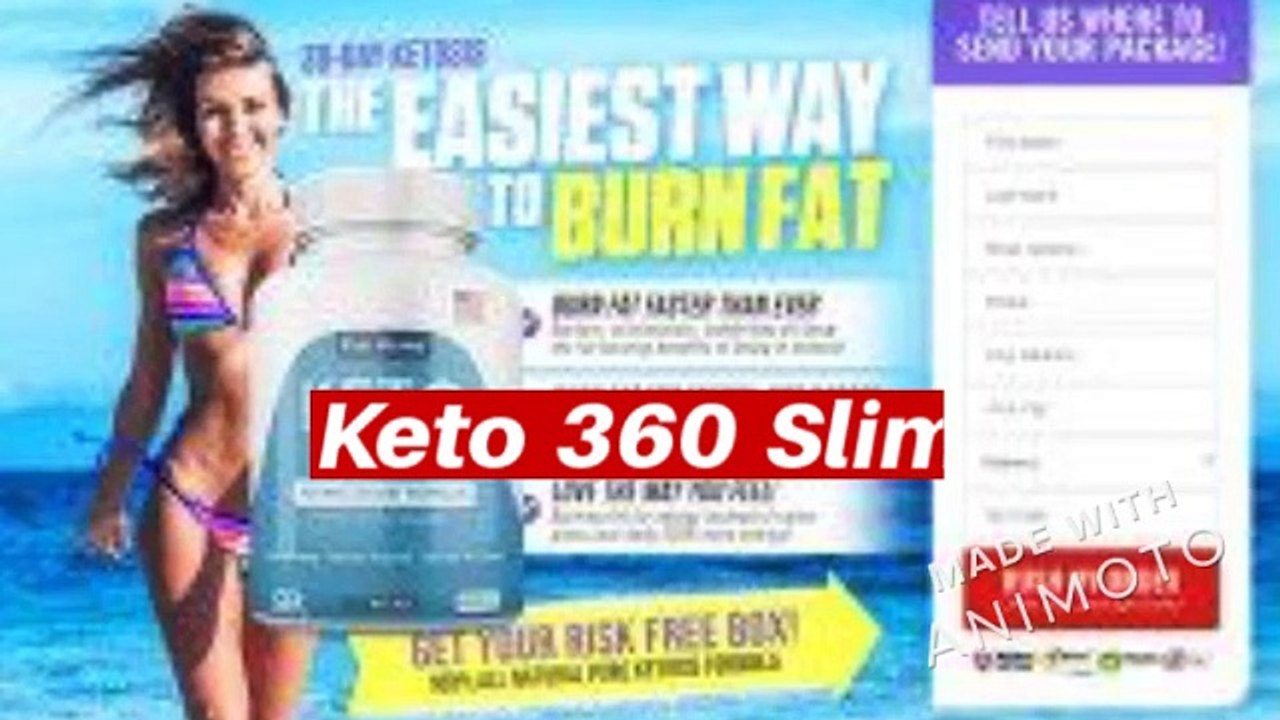 Keto 360 Slim Opiniones en Chile, Costa RIca, Colombia & Mexico