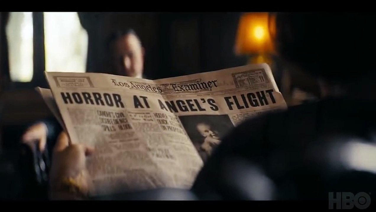 Perry Mason - Official Teaser