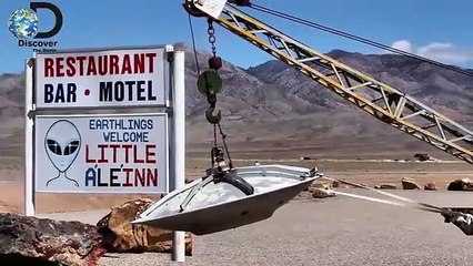 AREA 51 The CIA'S Secret File Documentary In Urdu Hindi (2)