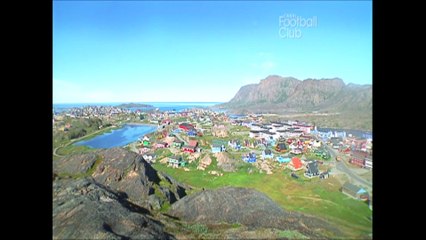 Reportage d'archive : "Groenland, le championnat sauvé des glaces"
