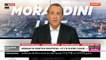 EXCLU - Michel Drucker rend hommage au chanteur Christophe dans "Morandini Live" sur CNews et Non Stop People