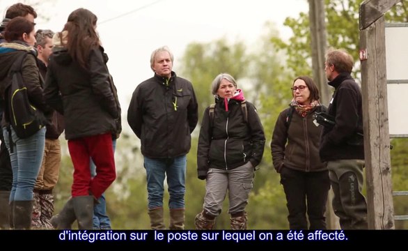La formation des techniciens supérieurs du ministère de l'Agriculture. Spécialité forêts et territoires ruraux