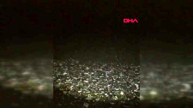 Kaçak balık avlayıp, koronavirüs tedbirlerini ihlal eden 3 kişiye 15 bin lira ceza