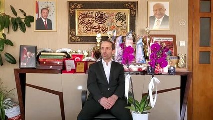 Milli sporcular evlerinde online antrenman yapıyor