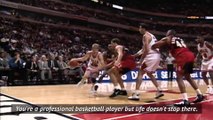 Steve Kerr relives the 1996 NBA season with the Bulls