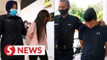 Lovers jailed for violating MCO, leading cops on high-speed chase in Melaka