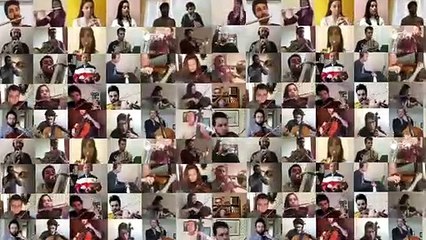 Resistiré por la ORQUESTA CLÁSICA SANTA CECILIA