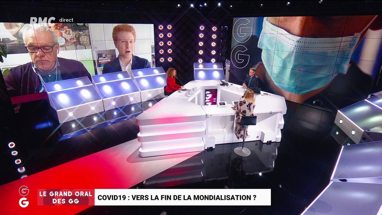 Le Grand Oral de Adrien Quatennens, député LFI du Nord - 17/04
