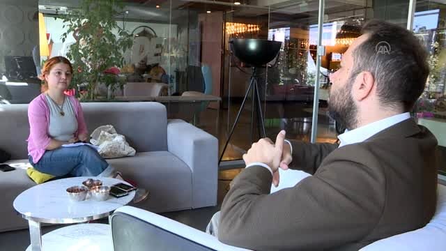 İzzet Pinto: Amaç Türk dizilerini ticari olarak çok daha değerli hale getirmek