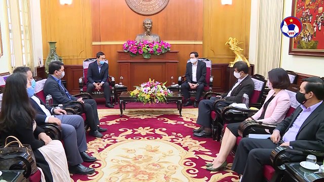 Liên đoàn Bóng đá Việt Nam ủng hộ 500 triệu đồng phòng, chống Cô Vy 19 | VFF Channel