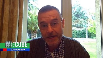 Coronavirus: 'I just think, how am I so lucky that I've manage to survive it?'