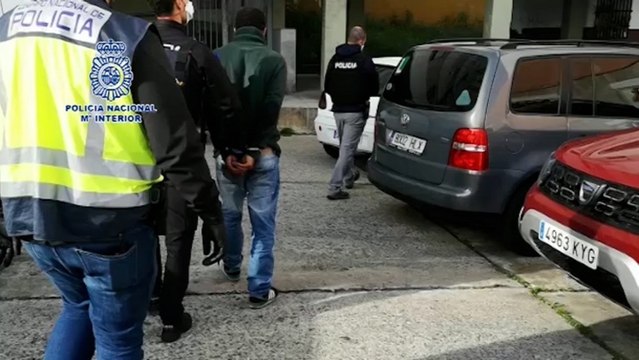 Pasa a disposición judicial el presunto autor de la muerte de un hombre en la calle en Algeciras