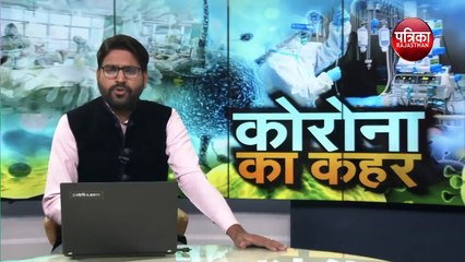 China से आने वाले सैकड़ों Indians रहेंगे अलवर में, जाने क्यों ?